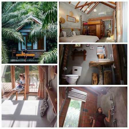 Baanraichaykhaofarmstay Nakhon Si Thammarat Exteriér fotografie