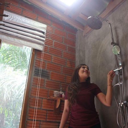 Baanraichaykhaofarmstay Nakhon Si Thammarat Exteriér fotografie