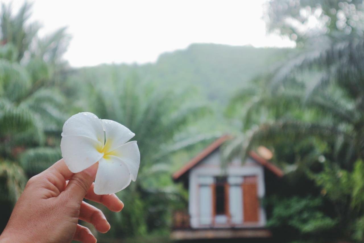 Baanraichaykhaofarmstay Nakhon Si Thammarat Exteriér fotografie