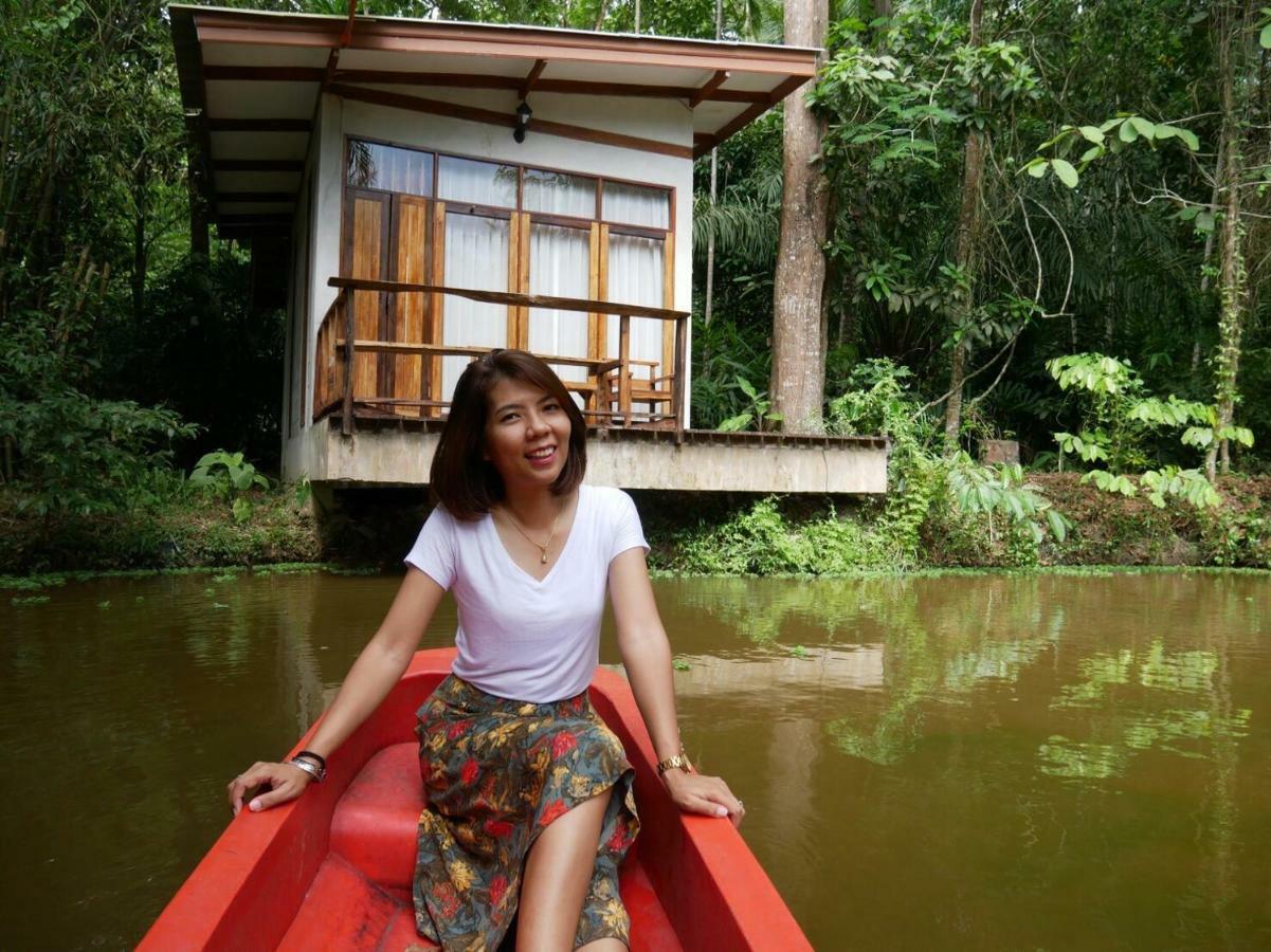 Baanraichaykhaofarmstay Nakhon Si Thammarat Exteriér fotografie