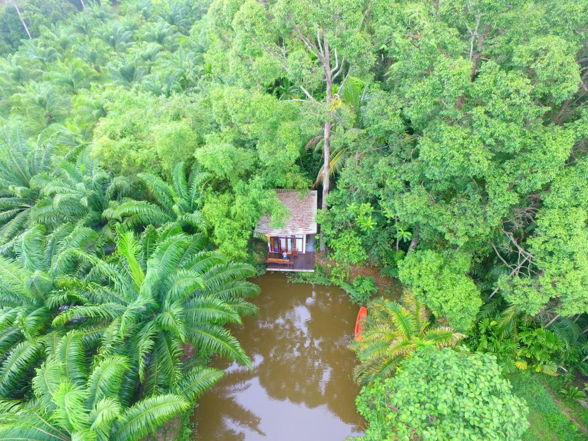 Baanraichaykhaofarmstay Nakhon Si Thammarat Exteriér fotografie
