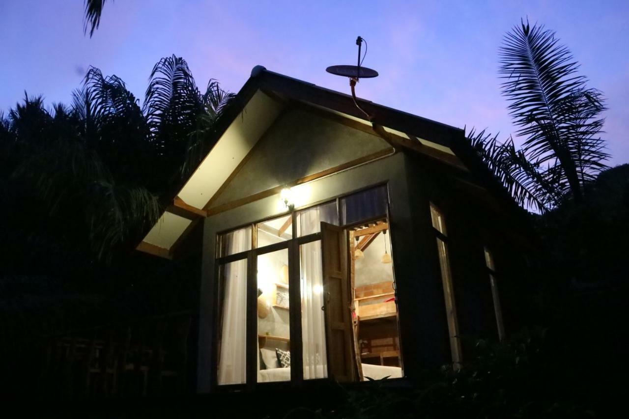 Baanraichaykhaofarmstay Nakhon Si Thammarat Exteriér fotografie